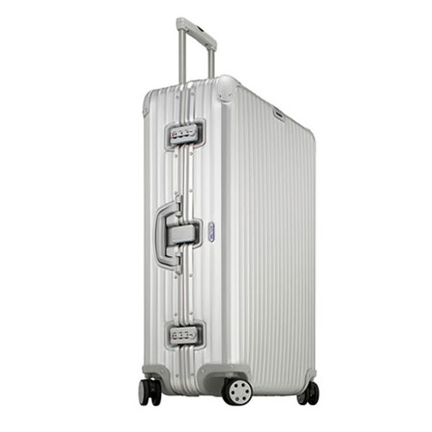 スーツケース（モデル：RIMOWA TOPAS マルチホイール 98L 93277）