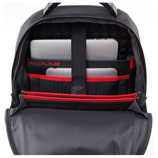サムソナイト Pro-DLX4 Laptop Backpack（ラップトップバックパック） M