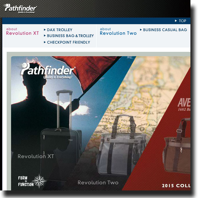 Pathfinder（パスファインダー）